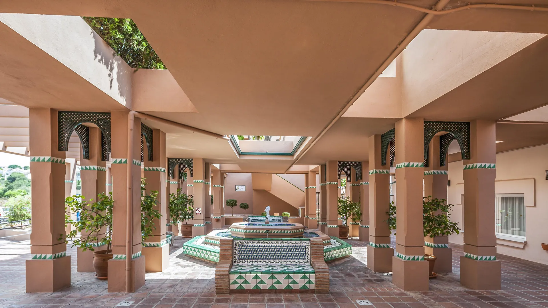 *** Appart hôtel Los Amigos Beach Club La Cala De Mijas Espagne