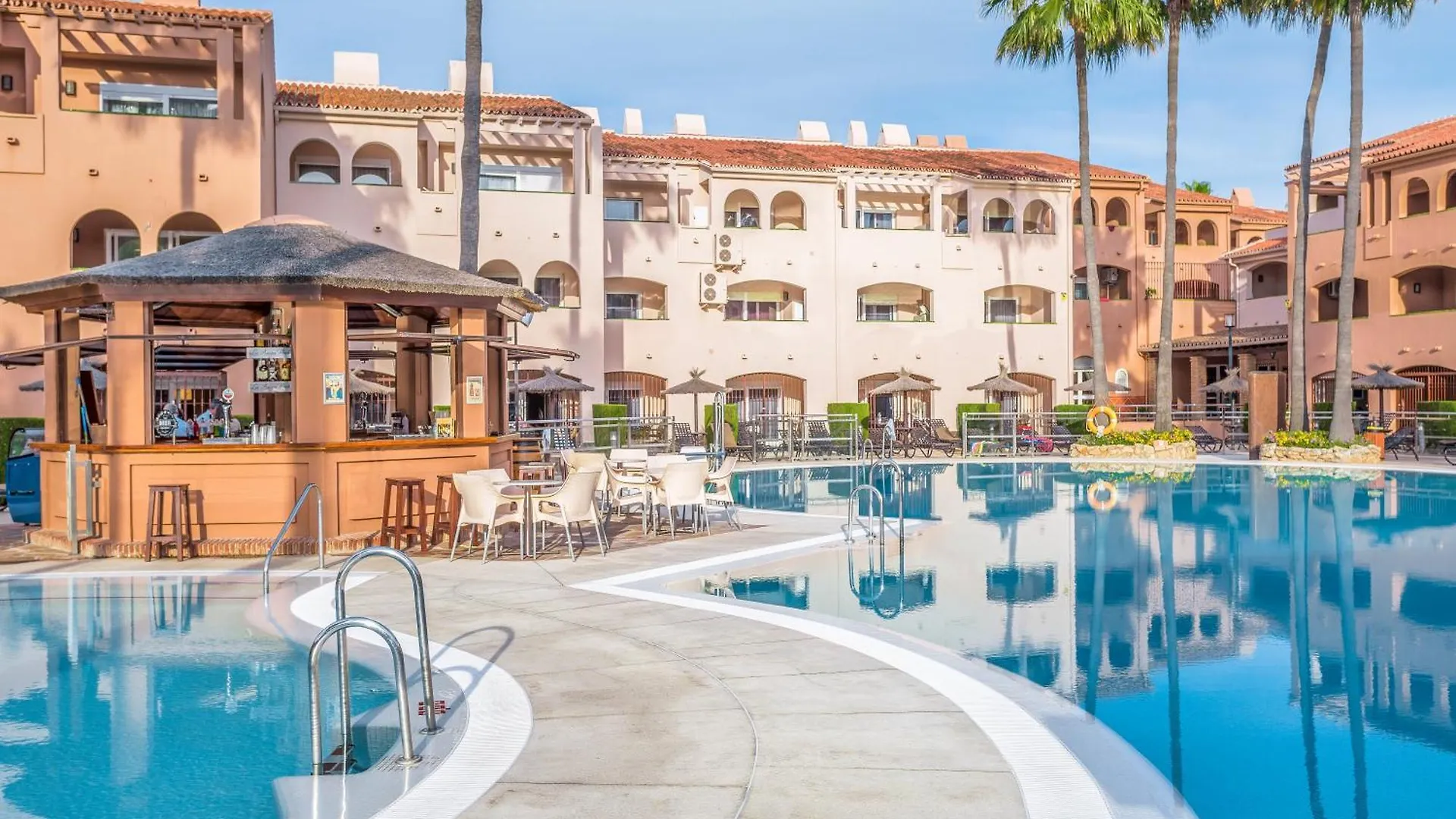 Los Amigos Beach Club La Cala De Mijas Appart hôtel