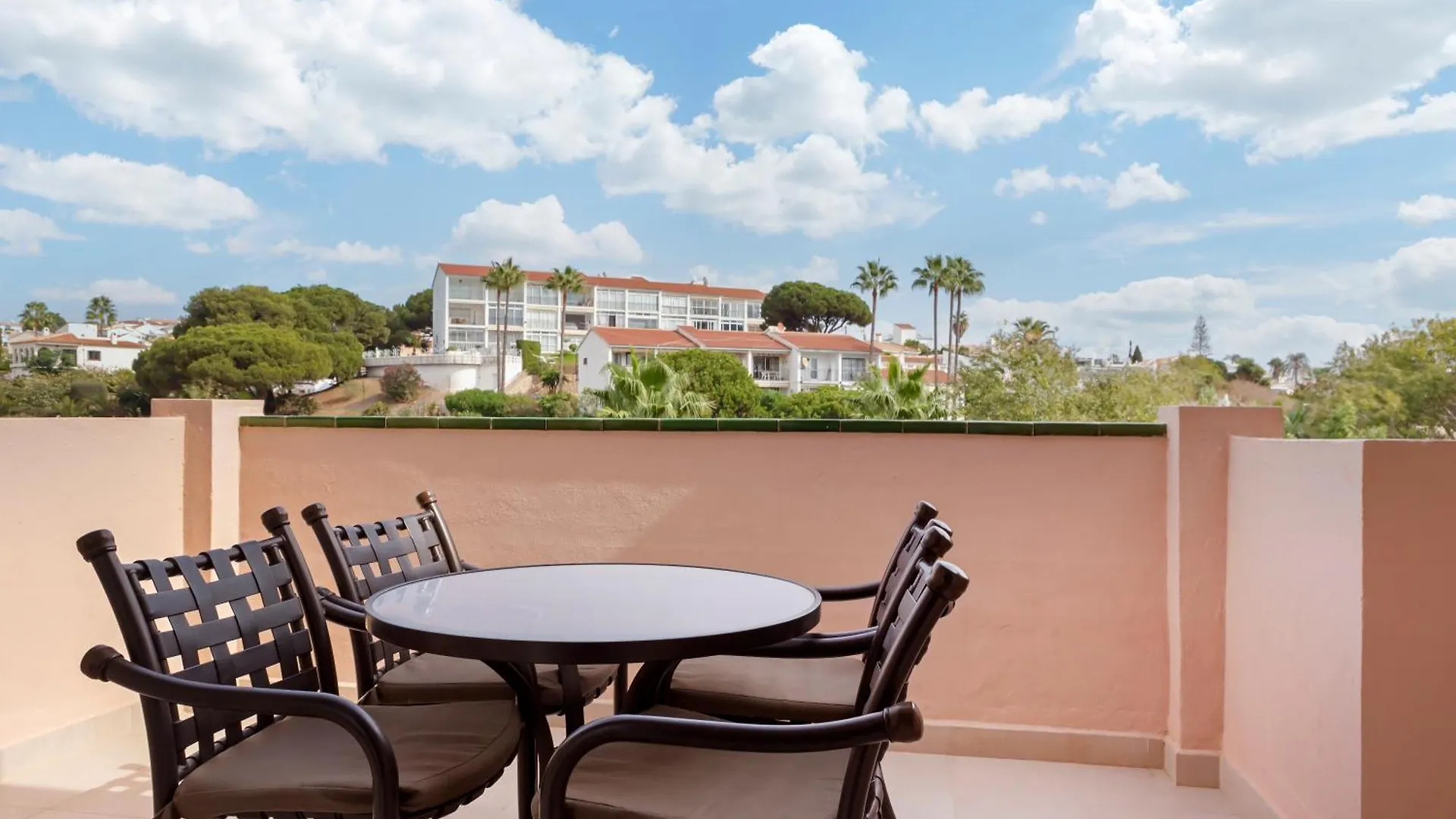 Los Amigos Beach Club La Cala De Mijas Appart hôtel