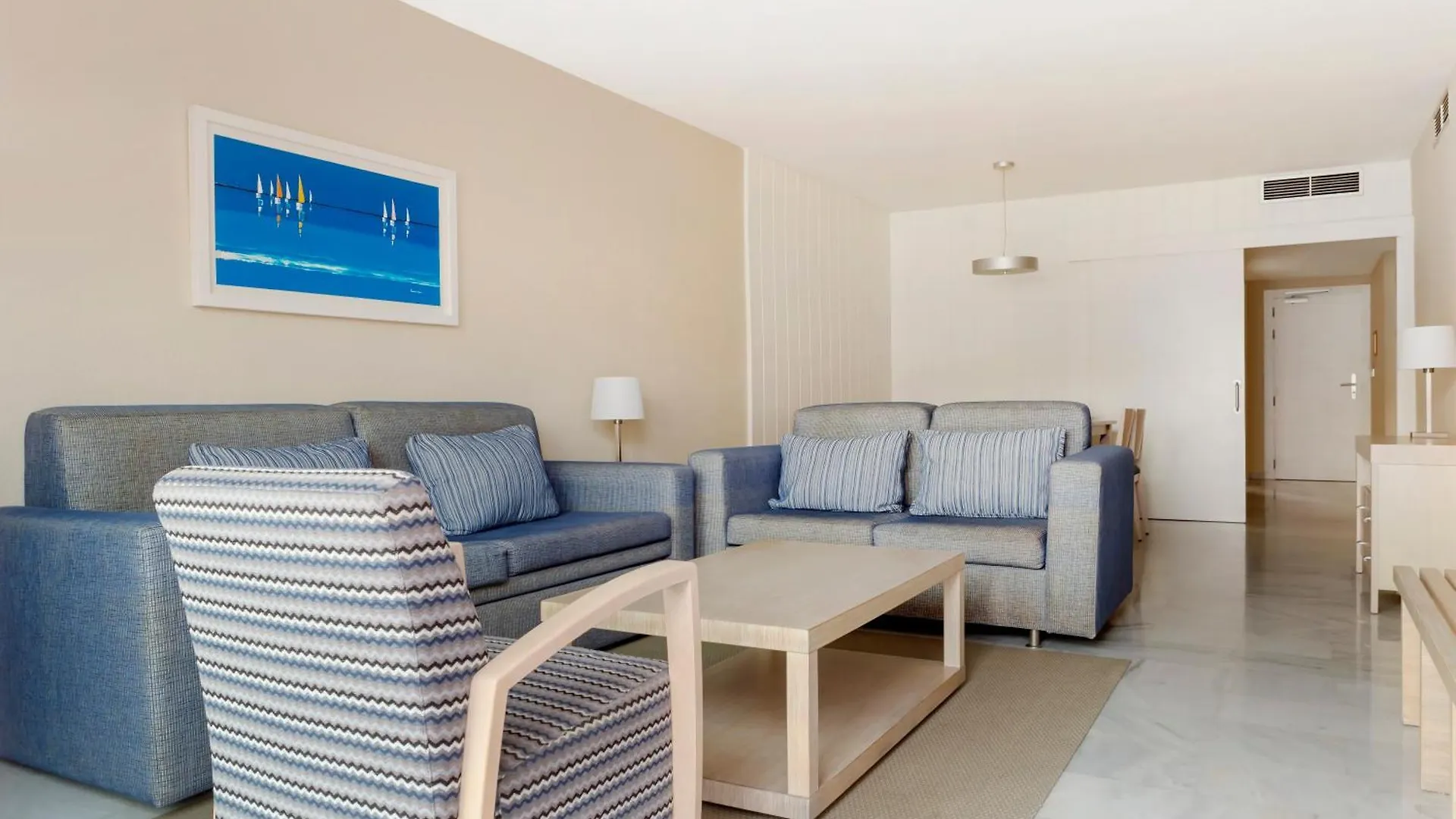 Appart hôtel Los Amigos Beach Club La Cala De Mijas
